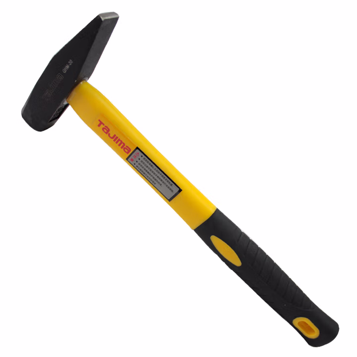 TAJIMA/田岛 300g纤维柄钳工锤 QHM-30