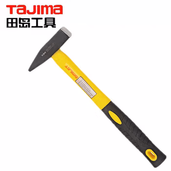 TAJIMA/田岛 500g纤维柄钳工锤 QHM-50