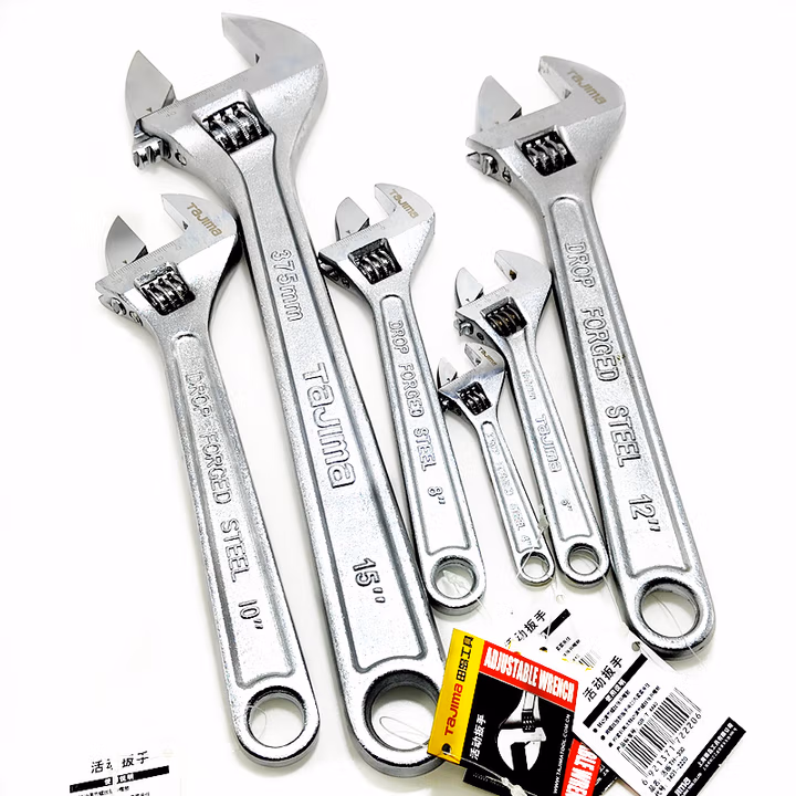 TAJIMA/田岛 18寸活板手 TH-450