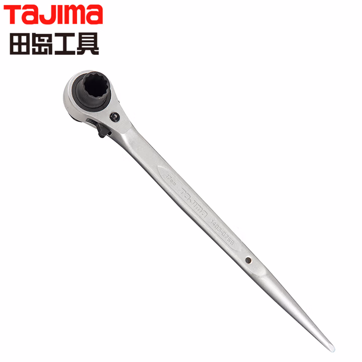TAJIMA/田岛 11X13尖尾棘轮扳手 1403-0763