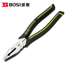 BOSI/波斯 钳王钢丝钳6