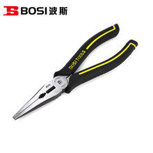 BOSI/波斯 钳王尖嘴钳8