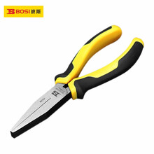 BOSI/波斯 精品扁嘴钳6