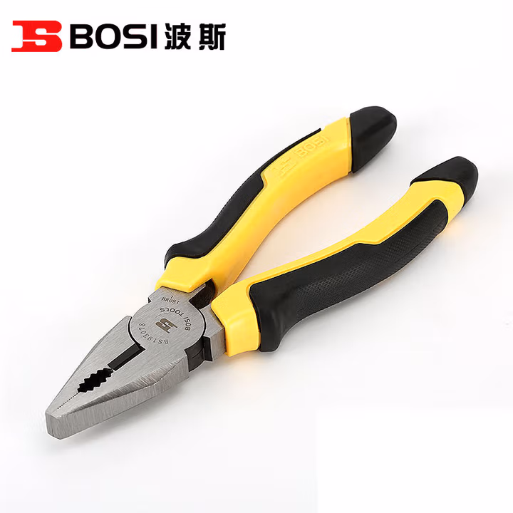 BOSI/波斯 欧式钢丝钳7