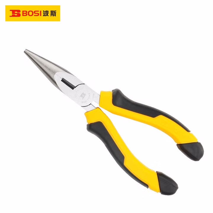 BOSI/波斯 欧式尖嘴钳8