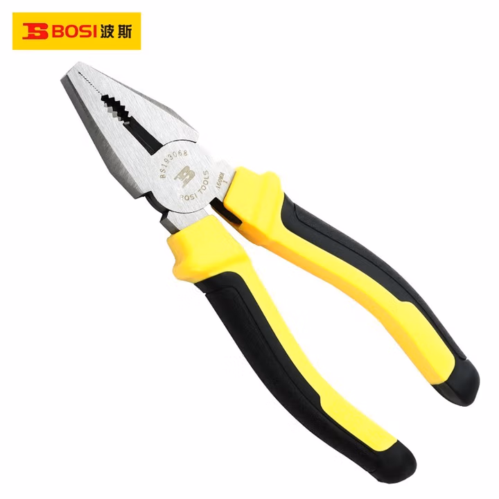 BOSI/波斯 欧式钢丝钳8
