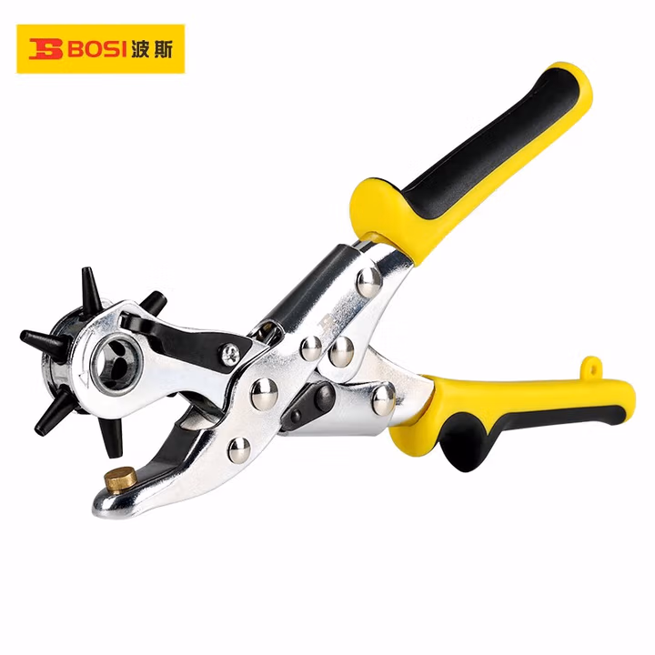 BOSI/波斯 皮革打孔钳10