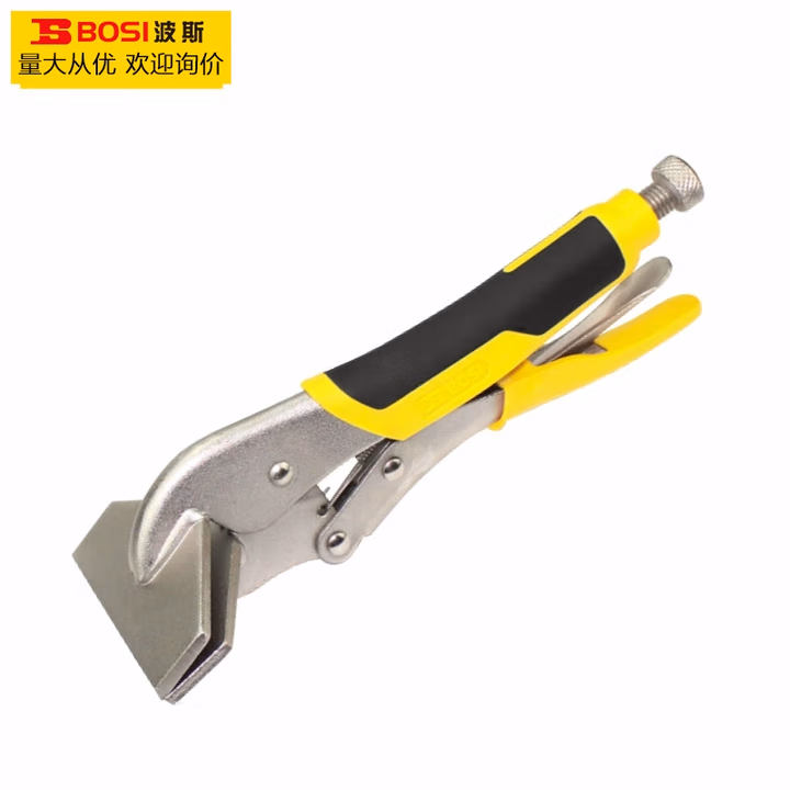 BOSI/波斯 扁嘴大力钳11