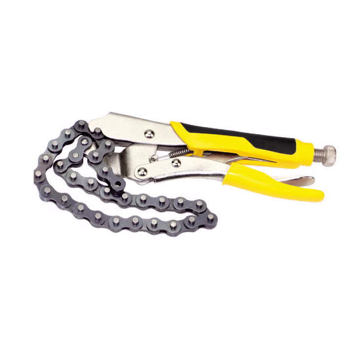 BOSI/波斯 链条大力钳18