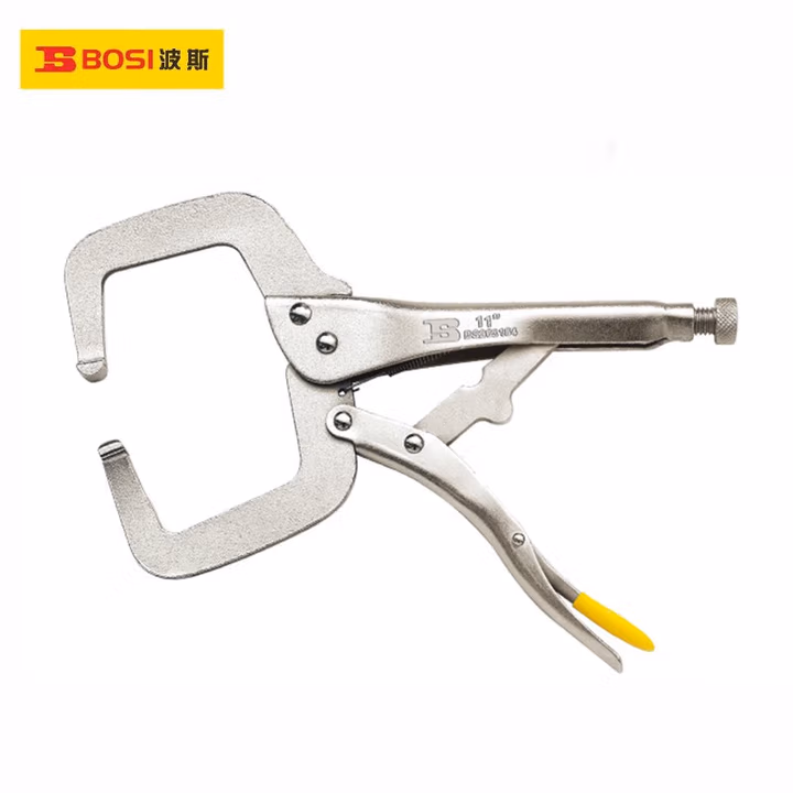 BOSI/波斯 C型大力钳11