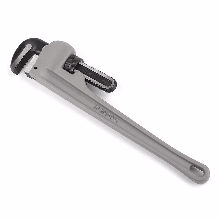 BOSI/波斯 铝合金管子钳10