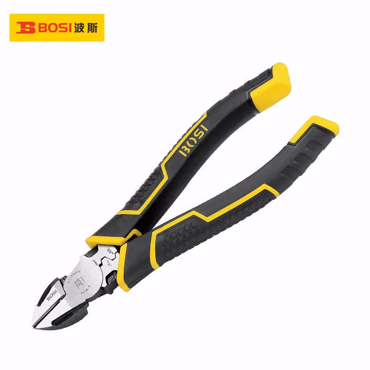 BOSI/波斯 多功能省力斜嘴钳6