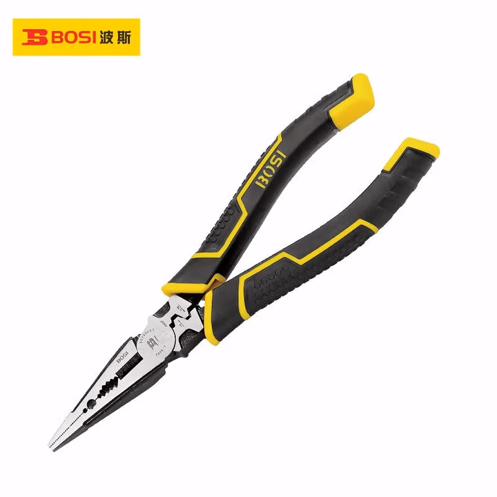 BOSI/波斯 多功能省力尖嘴钳7
