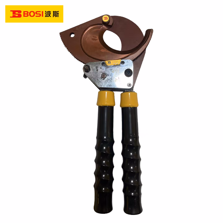 BOSI/波斯 机械式线缆剪（改进款）430-600mm BS239065