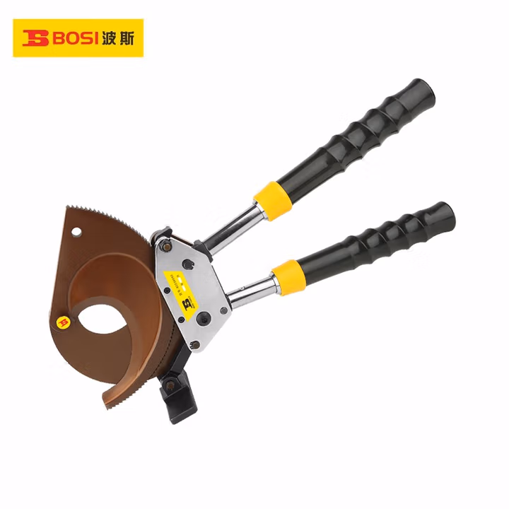 BOSI/波斯 机械式线缆剪（改进款）470-630mm BS239095