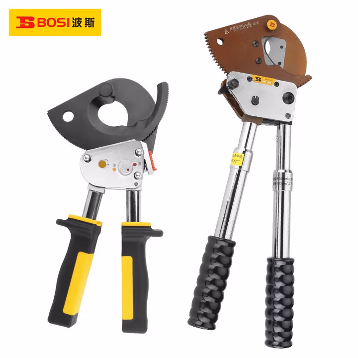 BOSI/波斯 机械式线缆剪（改进款）520-690mm BS239120