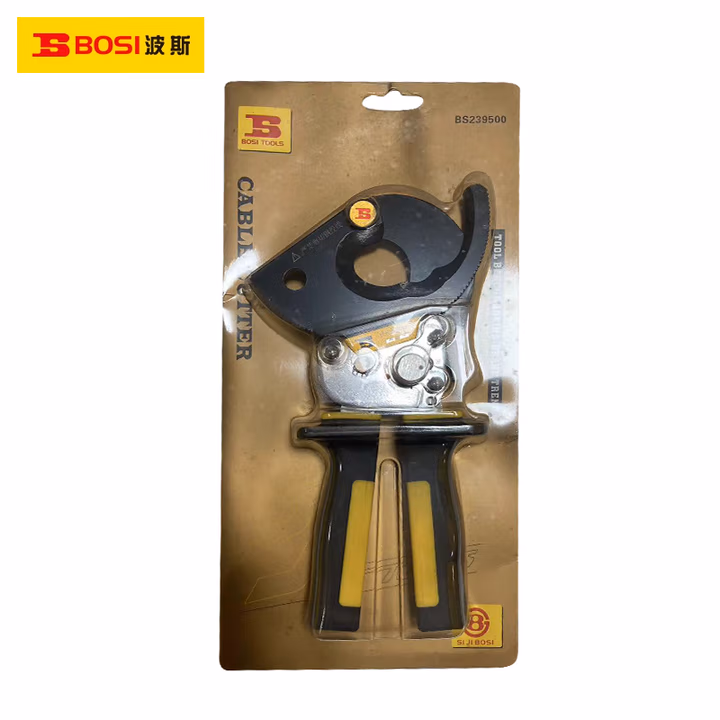 BOSI/波斯 机械式线缆剪￠40 BS239500