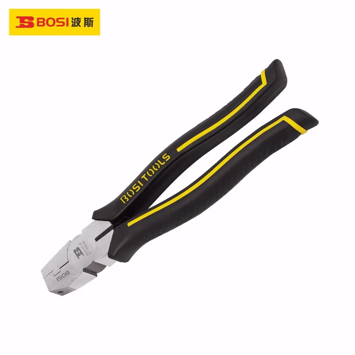 BOSI/波斯 铝合金扣条折边钳8