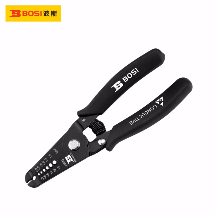 BOSI/波斯 防静电剥线钳6
