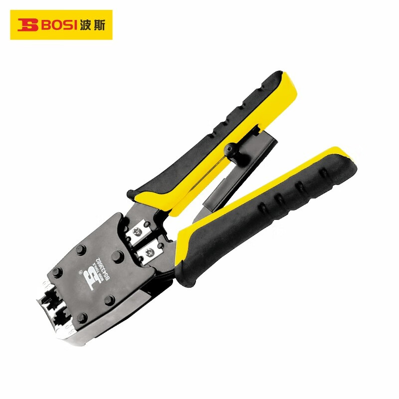 BOSI/波斯 高档二用网络端子钳 BS433682