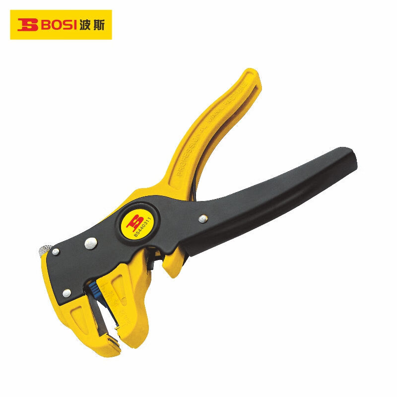 BOSI/波斯 鹰嘴剥线钳 BS440311