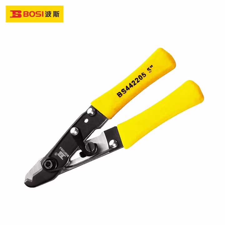 BOSI/波斯 迷你剥线钳 BS442205