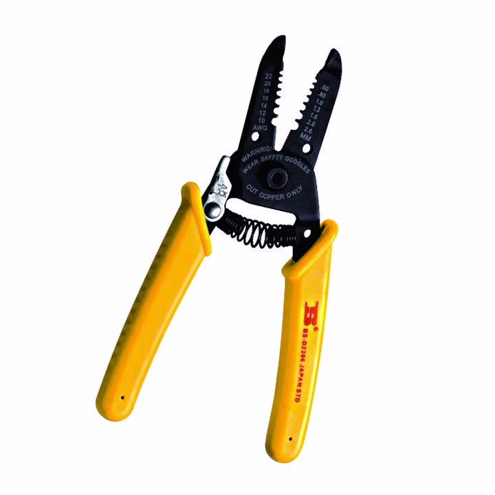 BOSI/波斯 剥线钳 BS442206