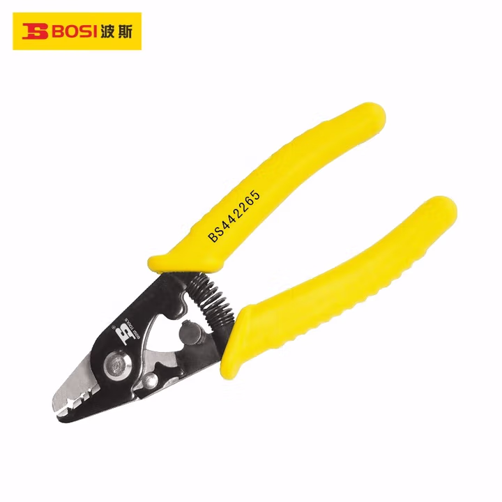 BOSI/波斯 光纤剥线钳 BS442265