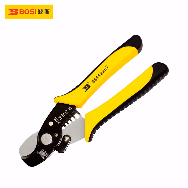 BOSI/波斯 电缆剥线钳 BS442267