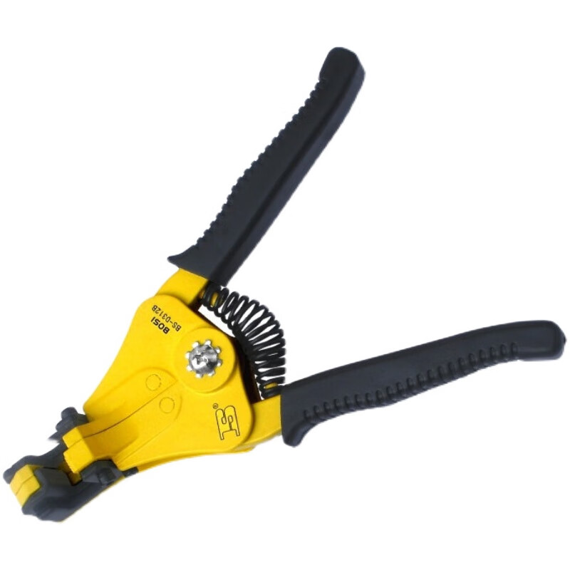 BOSI/波斯 重型自动剥线钳A型 BS443121