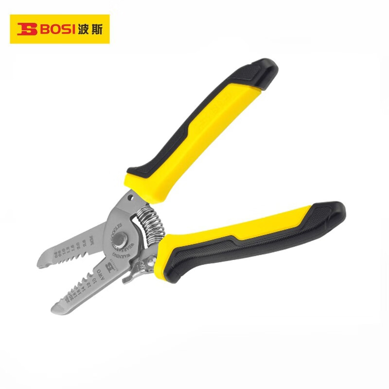 BOSI/波斯 剥线钳 BS446208