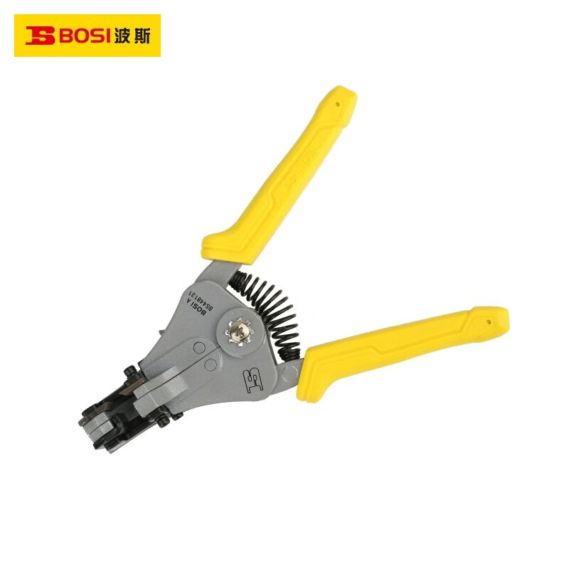 BOSI/波斯 重型自动剥线钳 BS448131