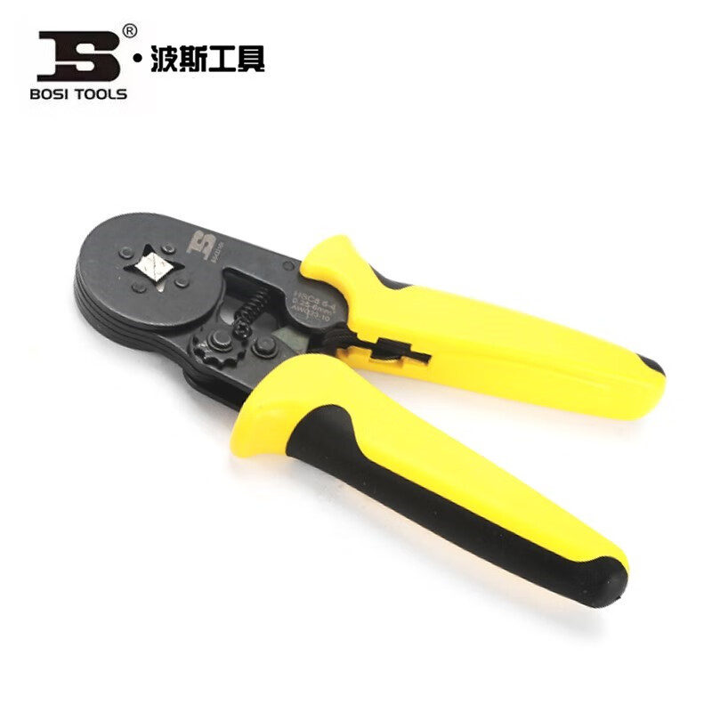 BOSI/波斯 套管式专用压线钳 BS433104