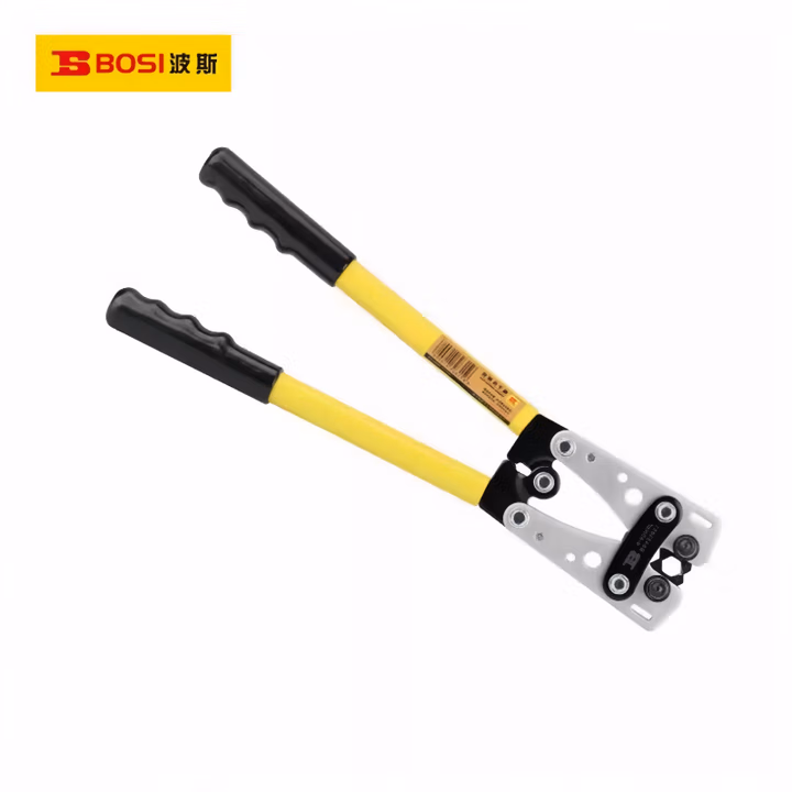 BOSI/波斯 端子压接钳6-50mm2 BS433681