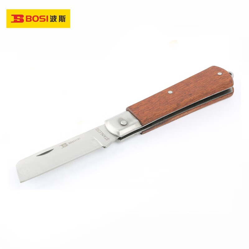 BOSI/波斯 电工刀直 BS303181