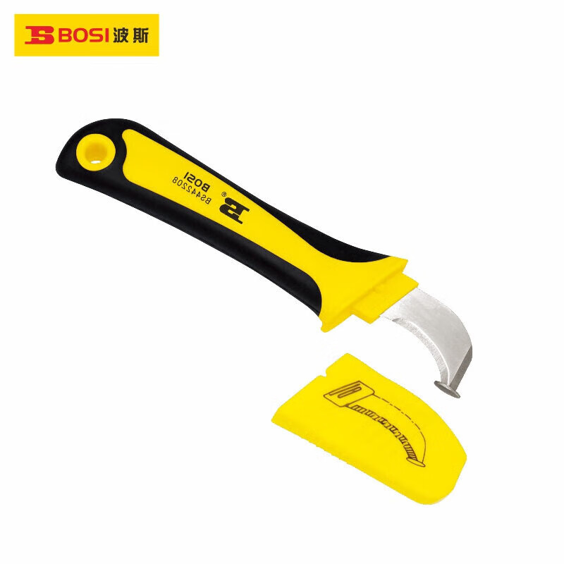BOSI/波斯 防护式电缆剥线刀 BS442208