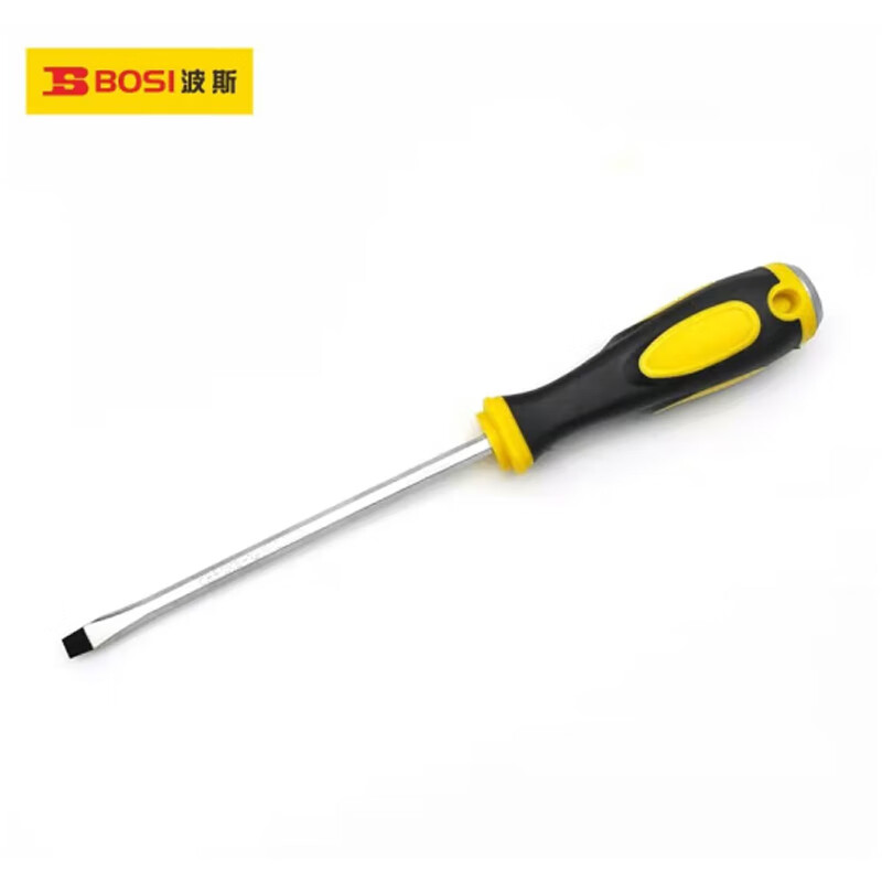 BOSI/波斯 六角方杆穿心螺丝批φ8*200mm+ BS466088B