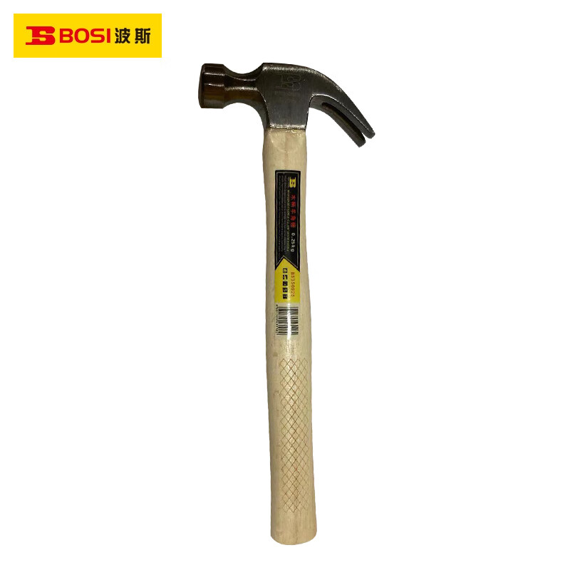 BOSI/波斯 木柄羊角锤0.25kg BS350925