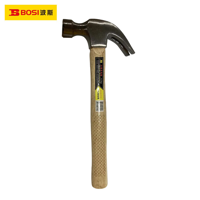 BOSI/波斯 木柄羊角锤0.7kg BS350955