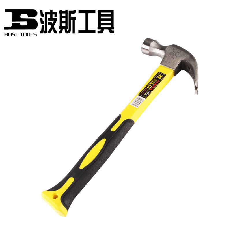 BOSI/波斯 纤维柄羊角锤0.25kg BS353112