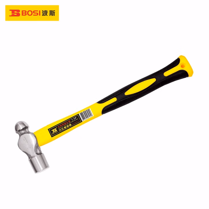 BOSI/波斯 纤维柄圆头锤2P BS350520
