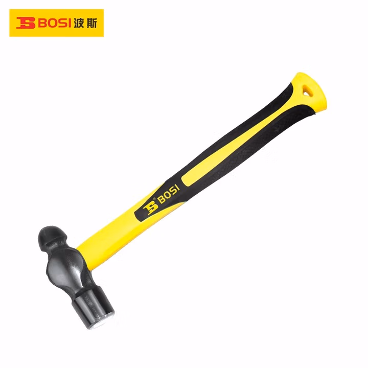 BOSI/波斯 纤维柄圆头锤1.5p（发黑） BS351015