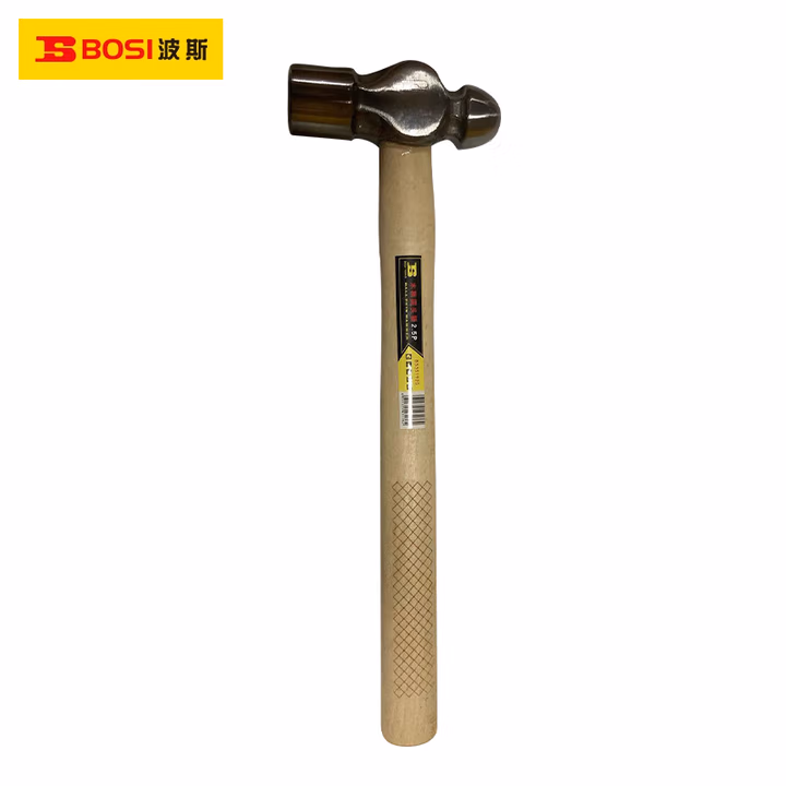 BOSI/波斯 木柄圆头锤2.5P BS351925
