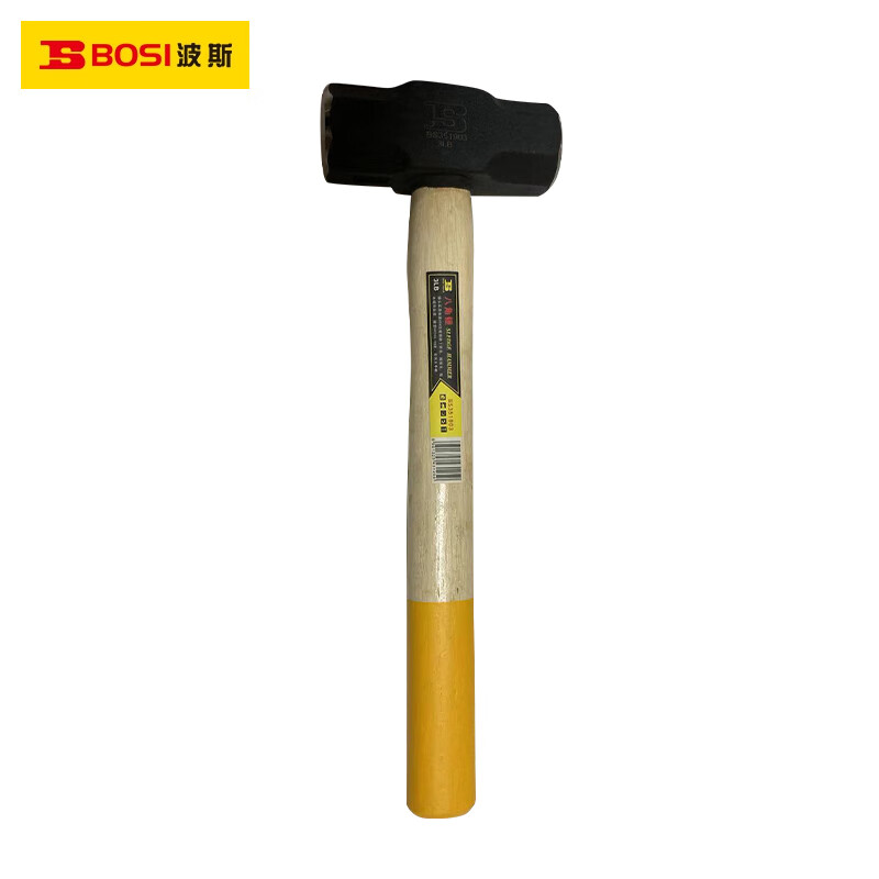 BOSI/波斯 八角锤3LB BS351903