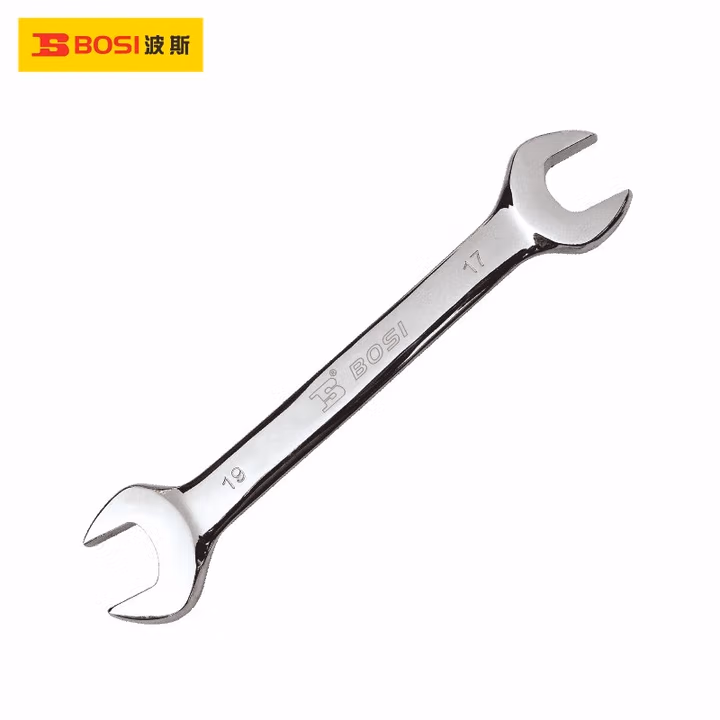 BOSI/波斯 精品开口扳手19x22mm BS381922