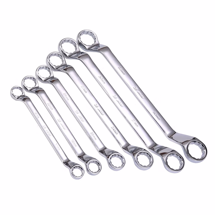 BOSI/波斯 精品梅花扳手5.5x7mm BS375507