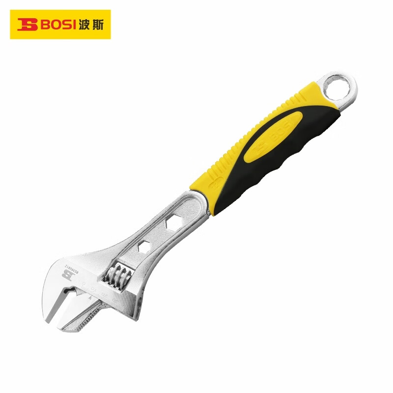 BOSI/波斯 管活两用扳手12