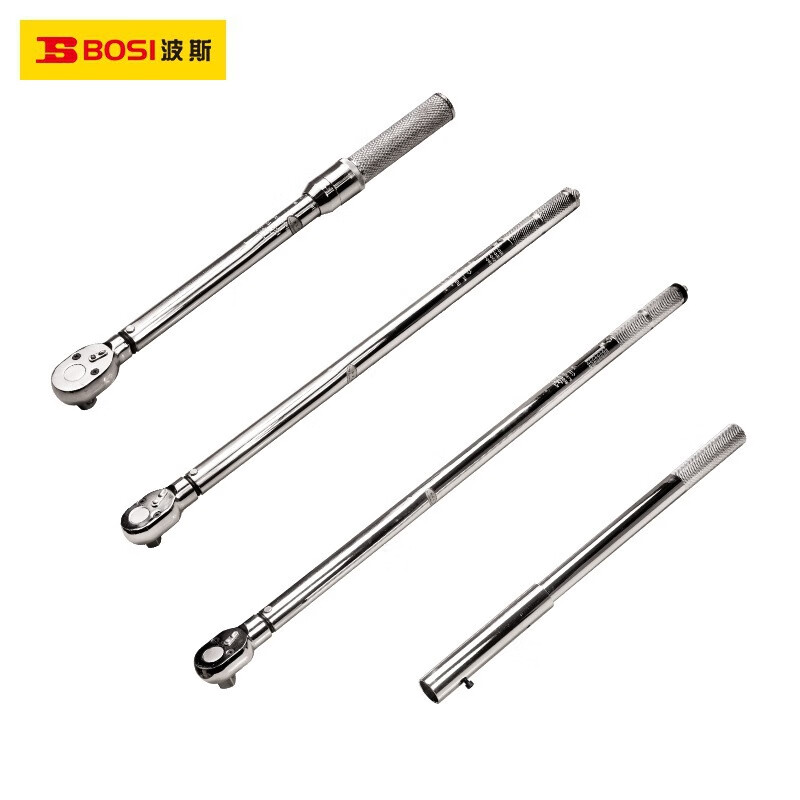 BOSI/波斯 预置式扭力扳手20-100N.m BS361352