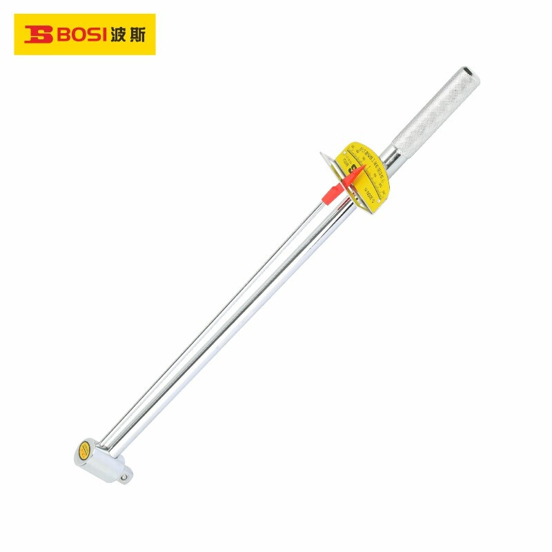 BOSI/波斯 扭力扳手0-300N.m BS365330