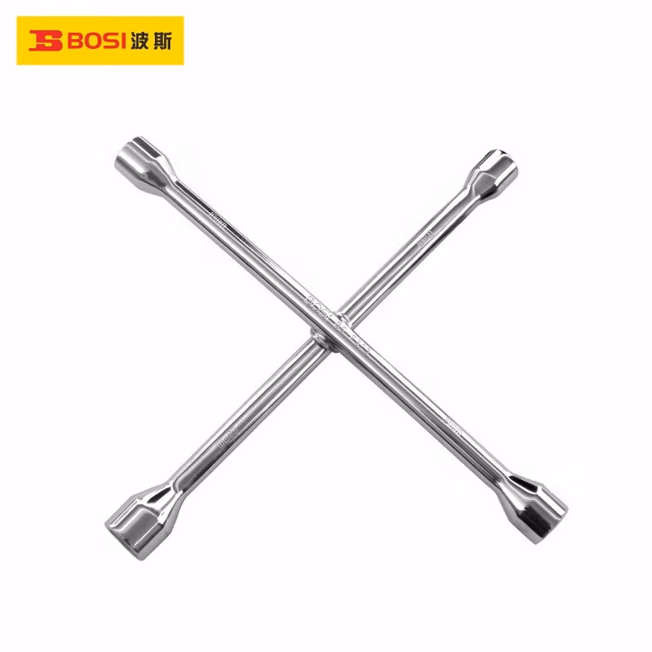 BOSI/波斯 十字扳手18